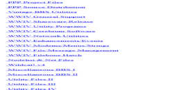 Desktop Screenshot of dloads.filenet.wwiv.net